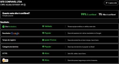 Site verificado e verdadeiro:pgspgapp.com.br
